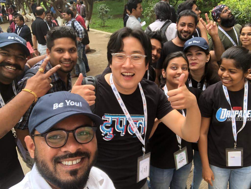 DrupalCamp 2019