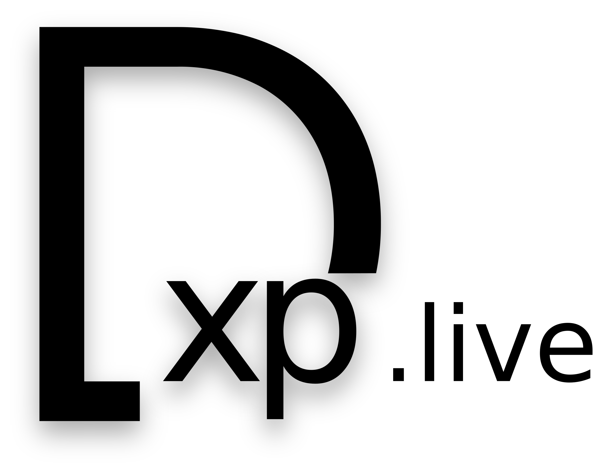 DXP.live Logo