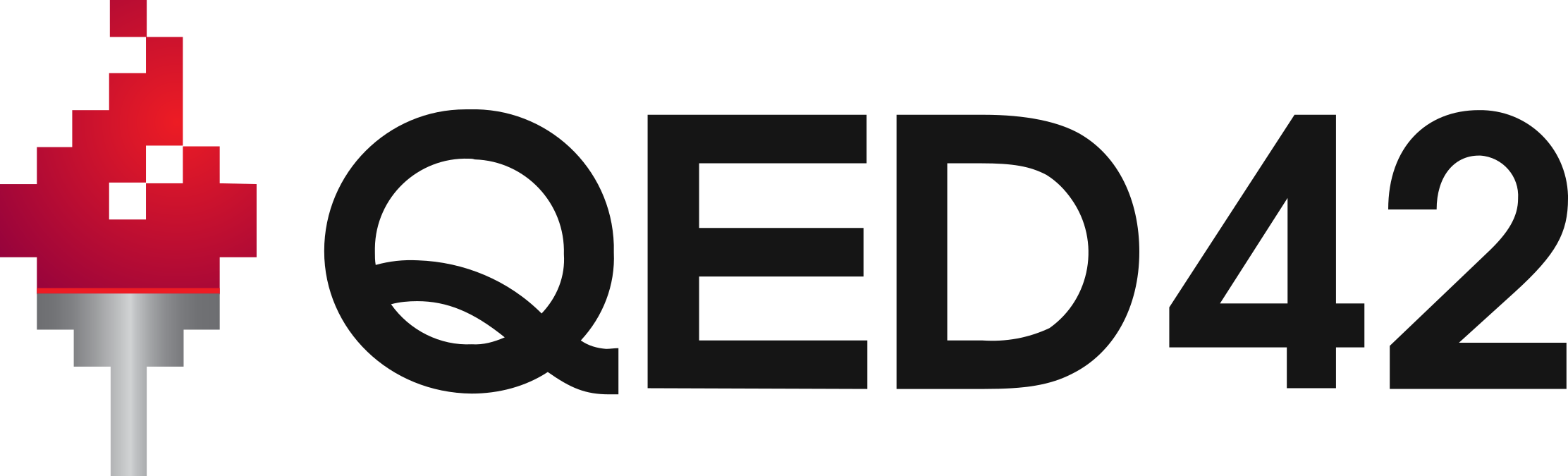QED42 Logo