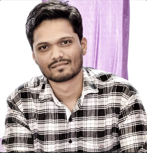 Ajit Shinde's DP