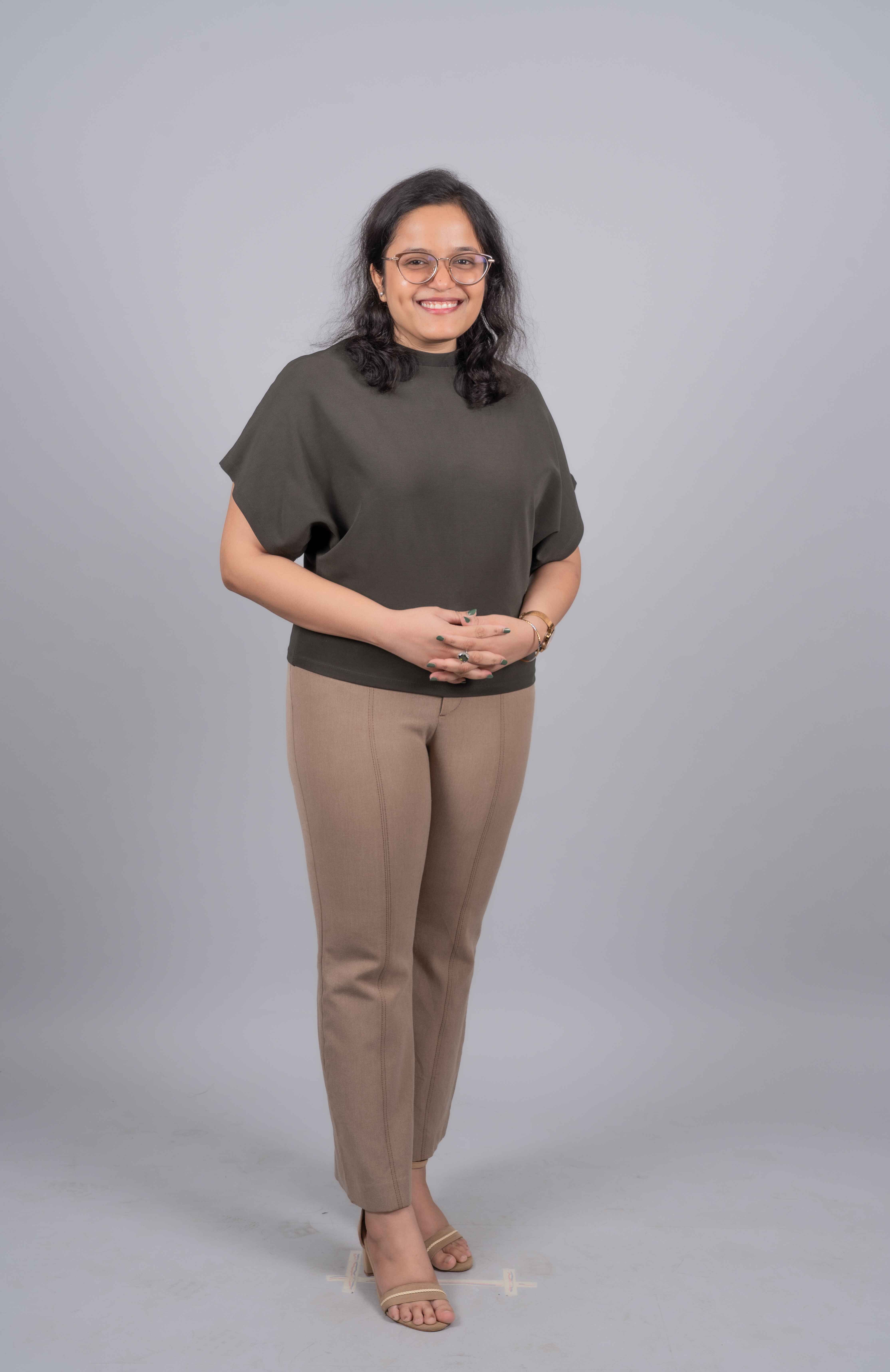 Aziza Anwari's DP