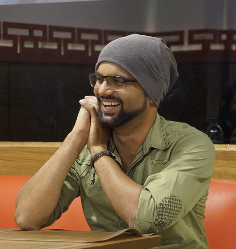 Dipak Yadav's DP