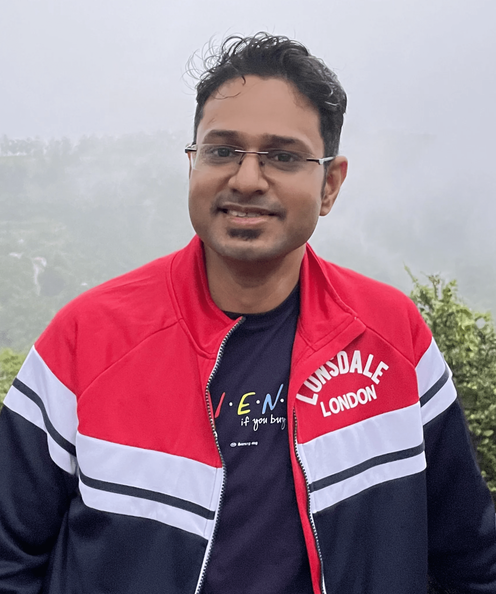 Rachit from Drupal Mumbai