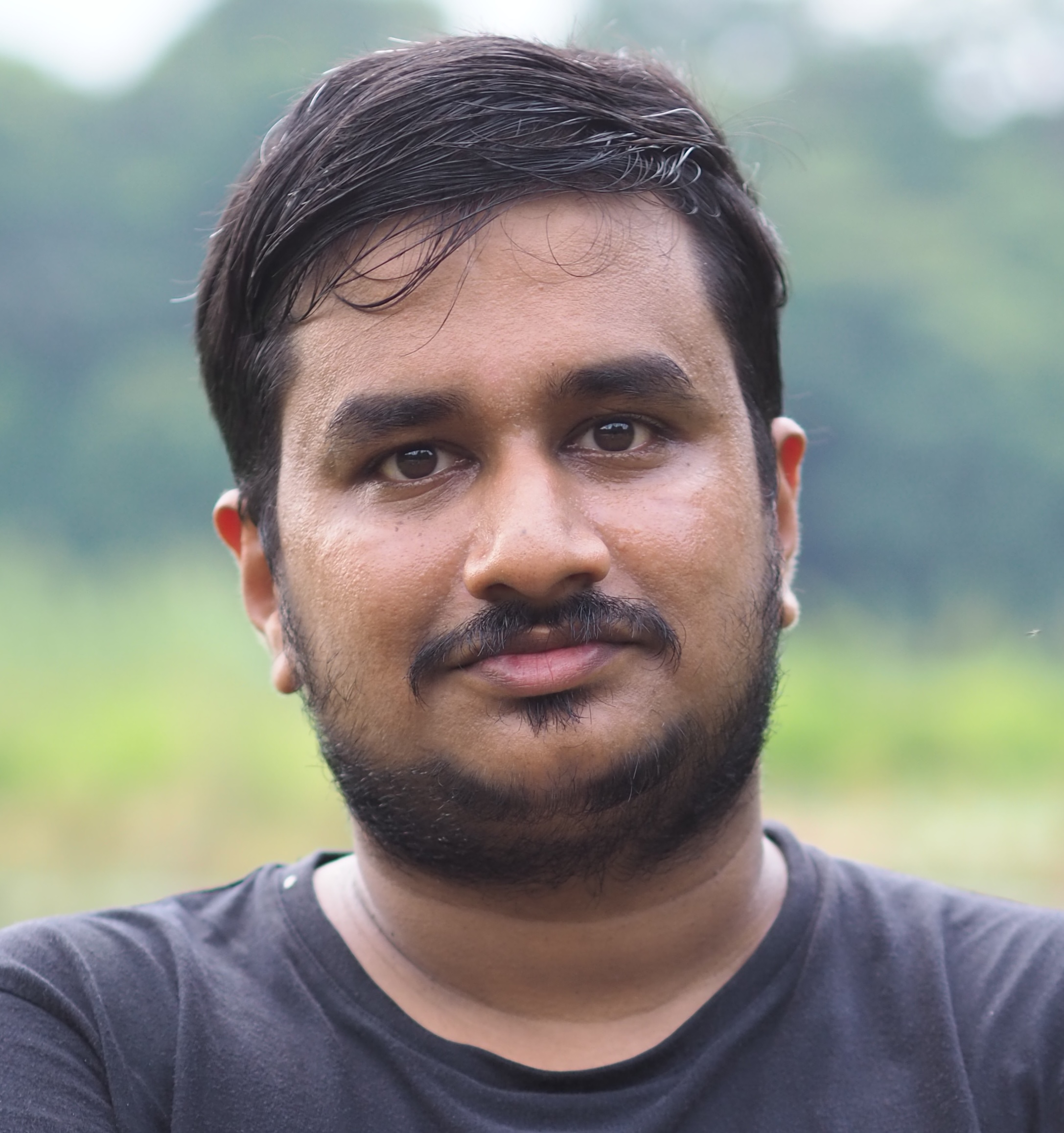 Anish from Thiruvananthapuram Drupal Community