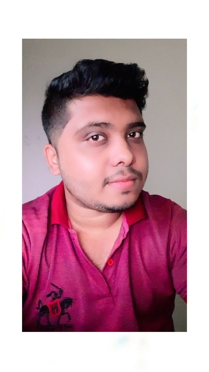 Sanket's DP