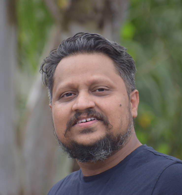 Sushil Hanwate's DP