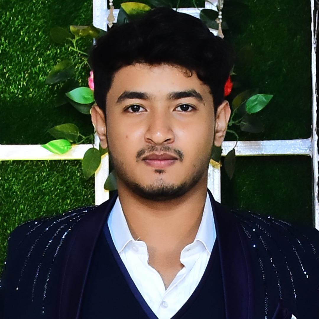 Shayaan's DP