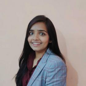 Anushri from Drupal Delhi Community