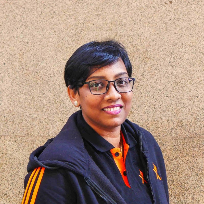 Saranya Rajaram