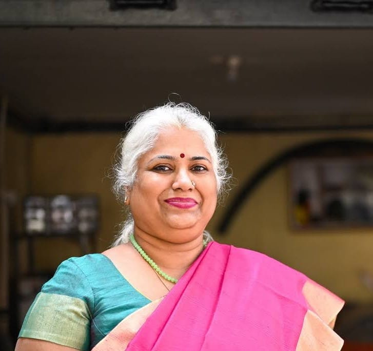Keynote Speaker Jaya